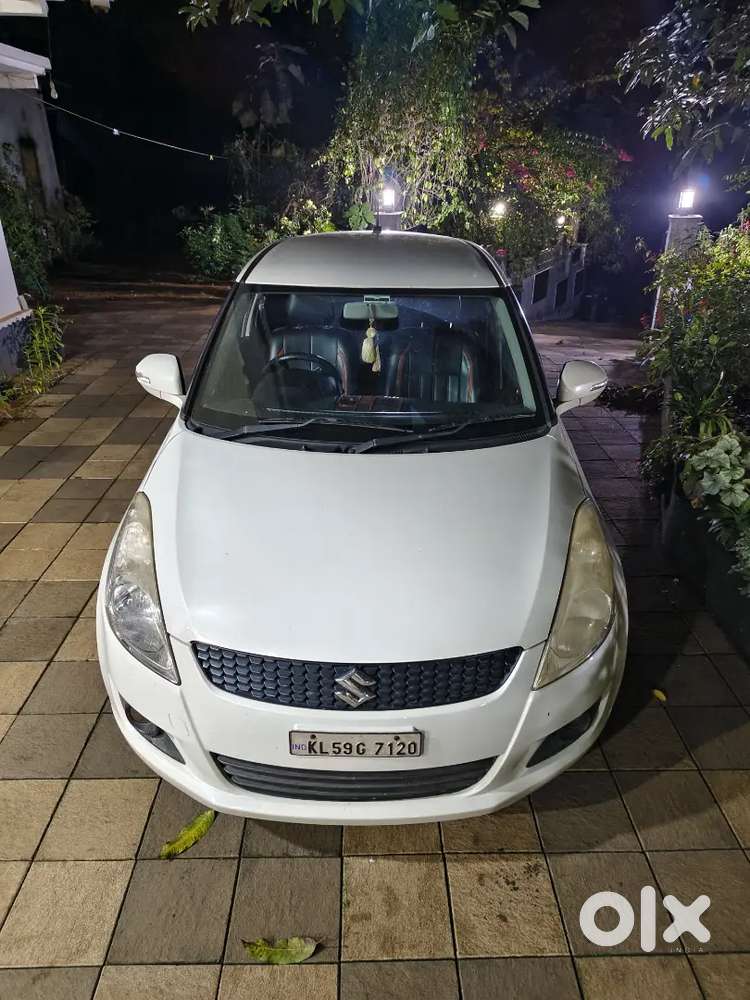 Maruti Suzuki New-gen Swift 2013 Diesel 105000 Km Driven