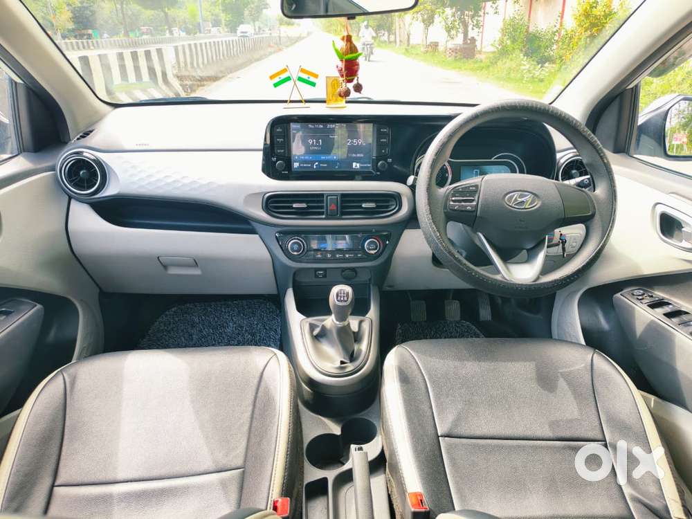 Hyundai Grand I10 Nios Sportz, 2022, Petrol