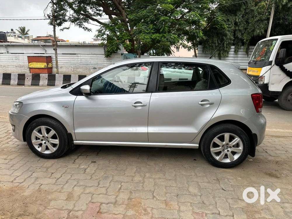 Volkswagen Polo Diesel Highline 1.2l, 2011, Diesel
