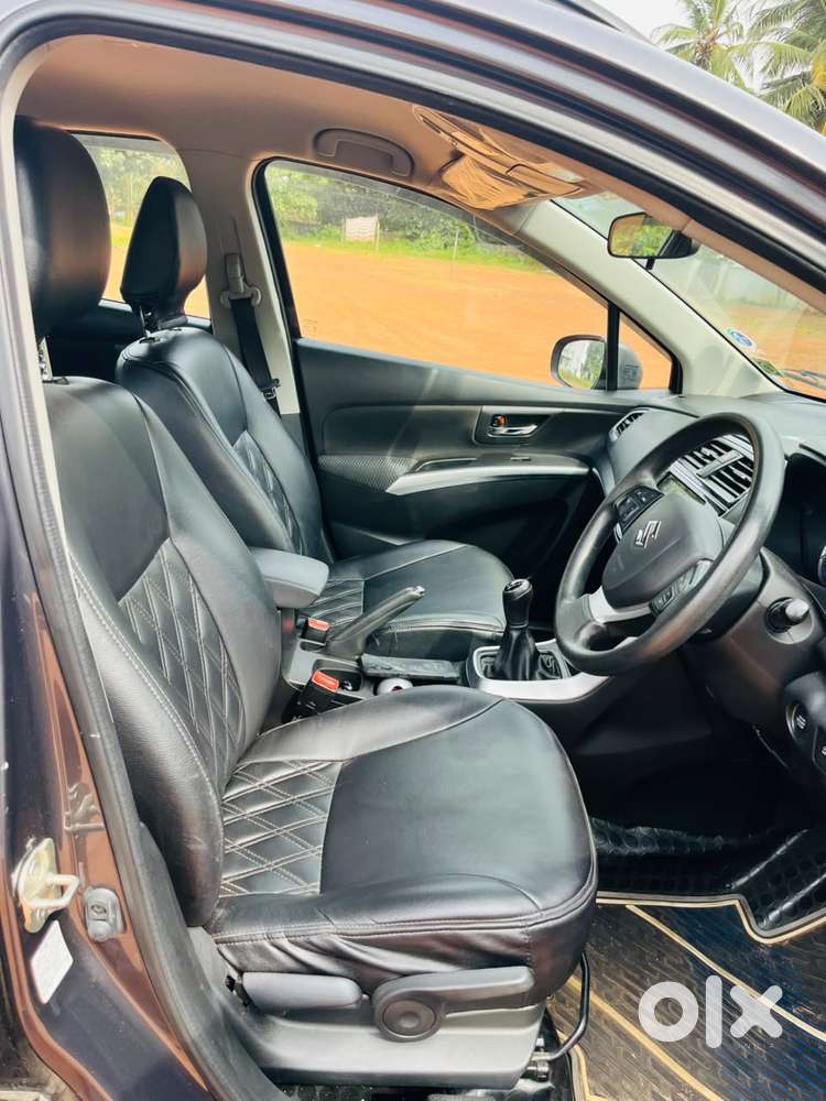 Maruti Suzuki S Cross Zeta Shvs, 2020, Petrol