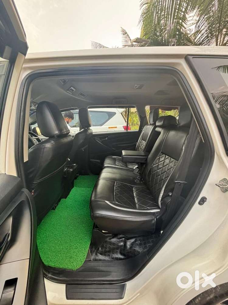 Toyota Innova Crysta 2021 Diesel Well Maintained