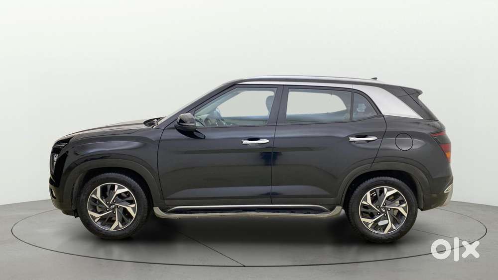 Hyundai Creta 1.5 Sx (o) Diesel At, 2020, Diesel
