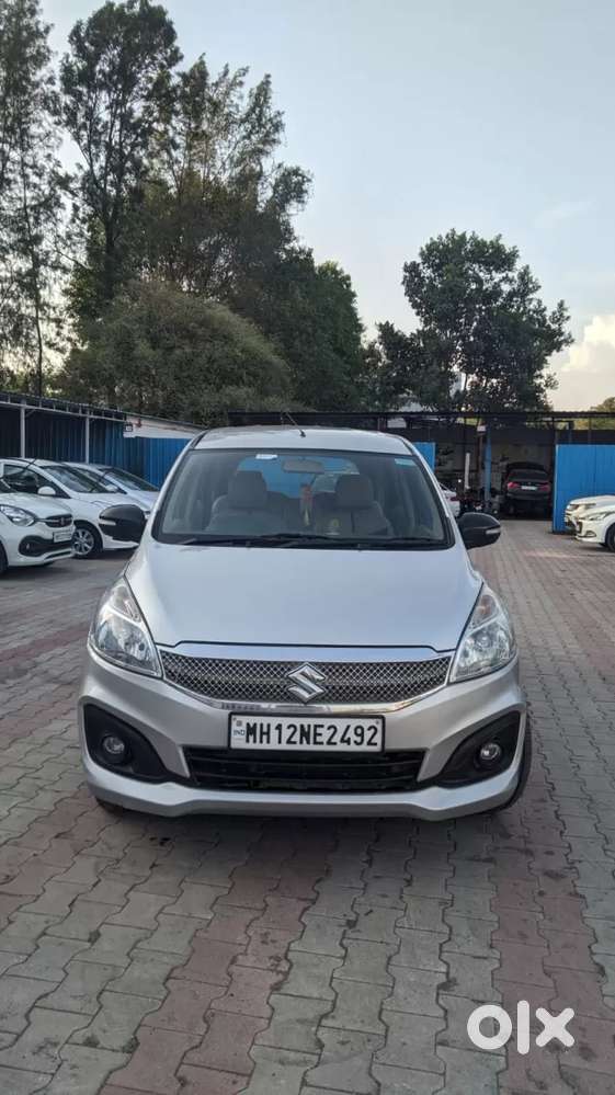 Maruti Suzuki Ertiga Vxi, 2016, Petrol