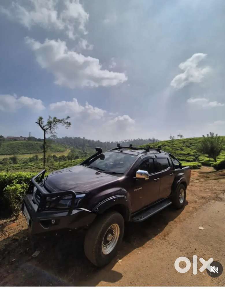 Isuzu D-max V-cross 2017 Diesel 4x4