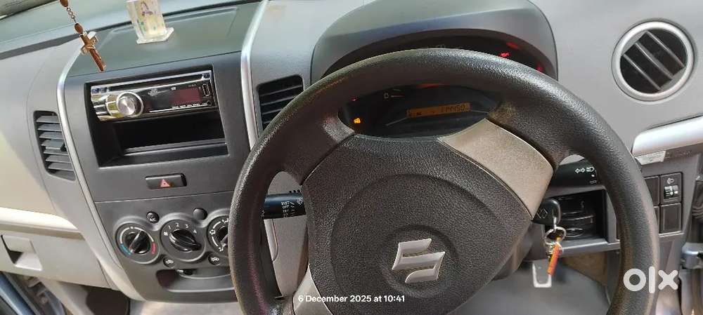 Maruti Suzuki Wagon R 2011 Petrol 116000 Km Driven