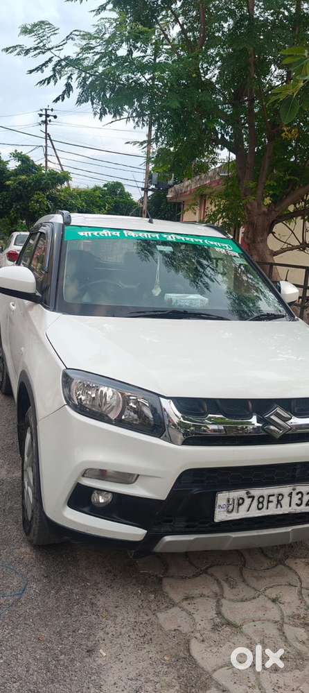 Maruti Brezza Vdi 2019