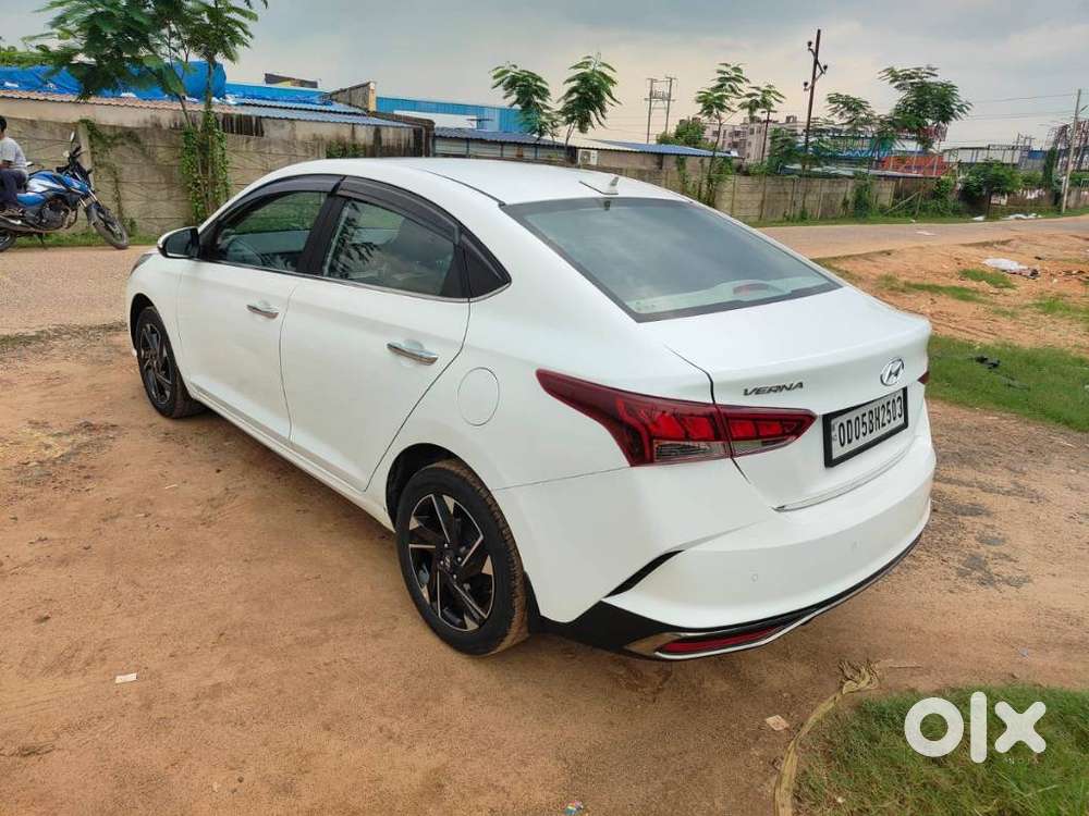 Hyundai Verna Vtvt 1.6 Sx Option, 2021, Petrol