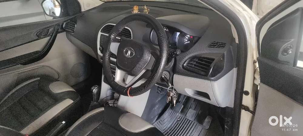 Tata Tiago 2017 Petrol Well Maintained