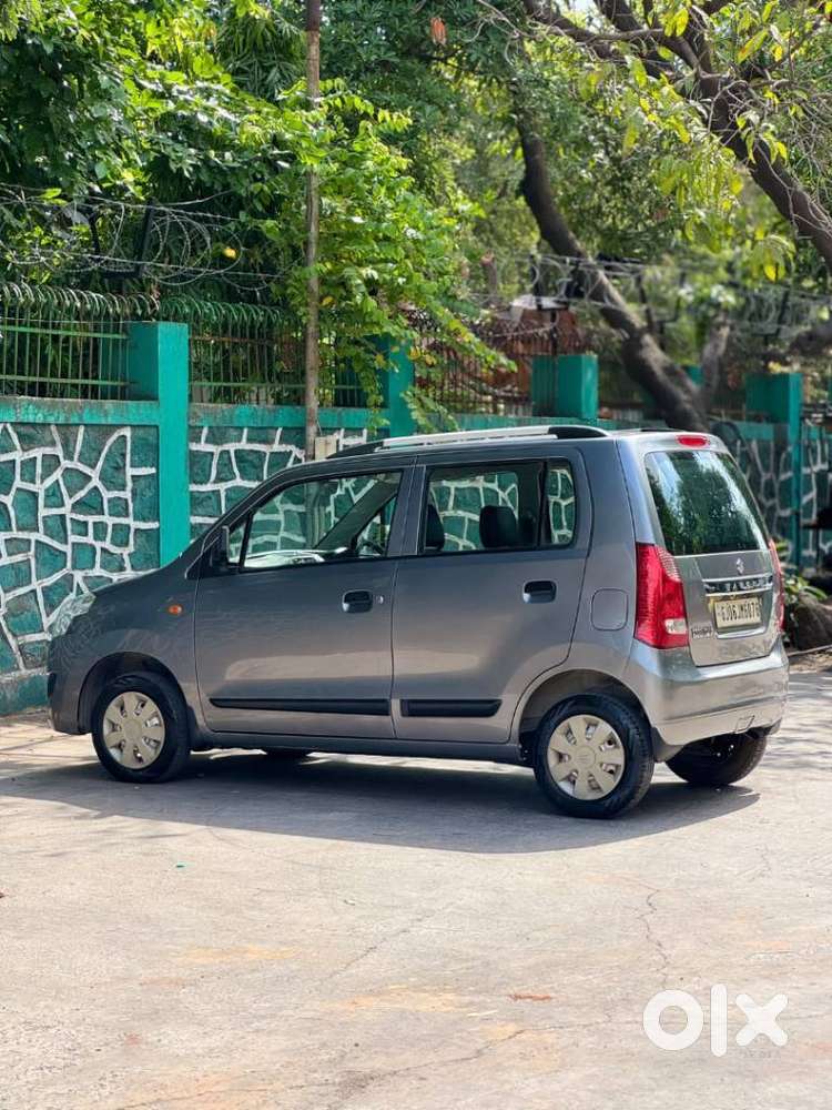 Maruti Suzuki Wagon R 1.0, 2015, Petrol