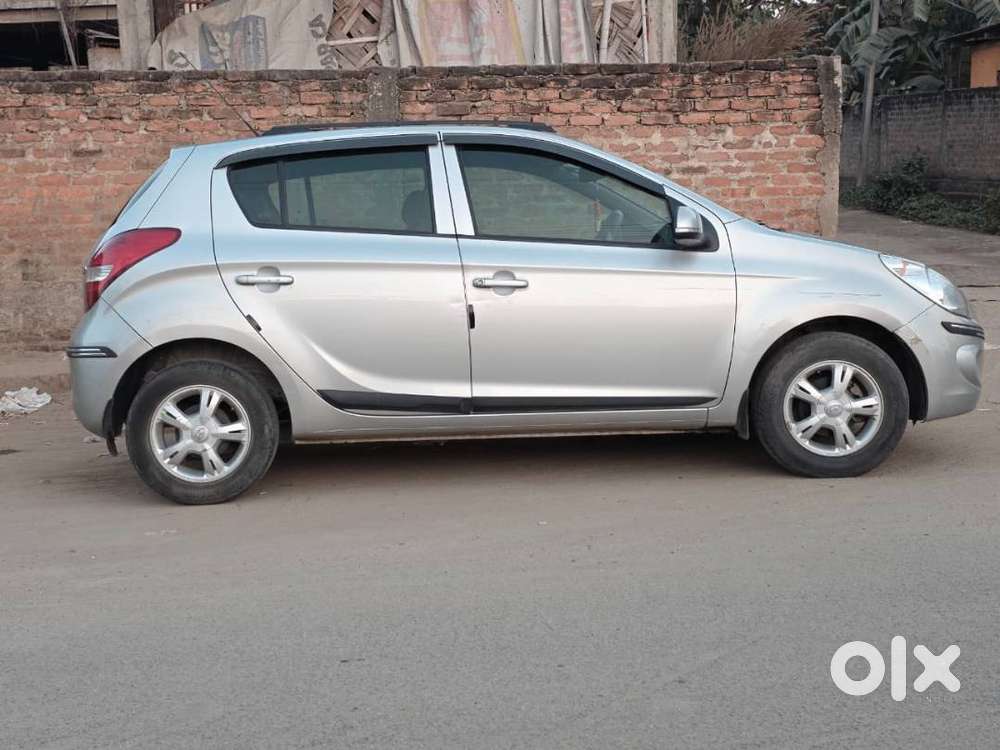 Hyundai I20 Sportz 2011