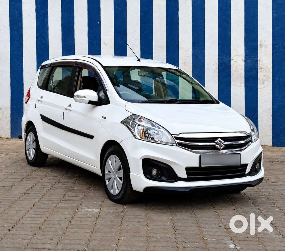 Maruti Suzuki Ertiga Vdi Shvs, 2018, Diesel