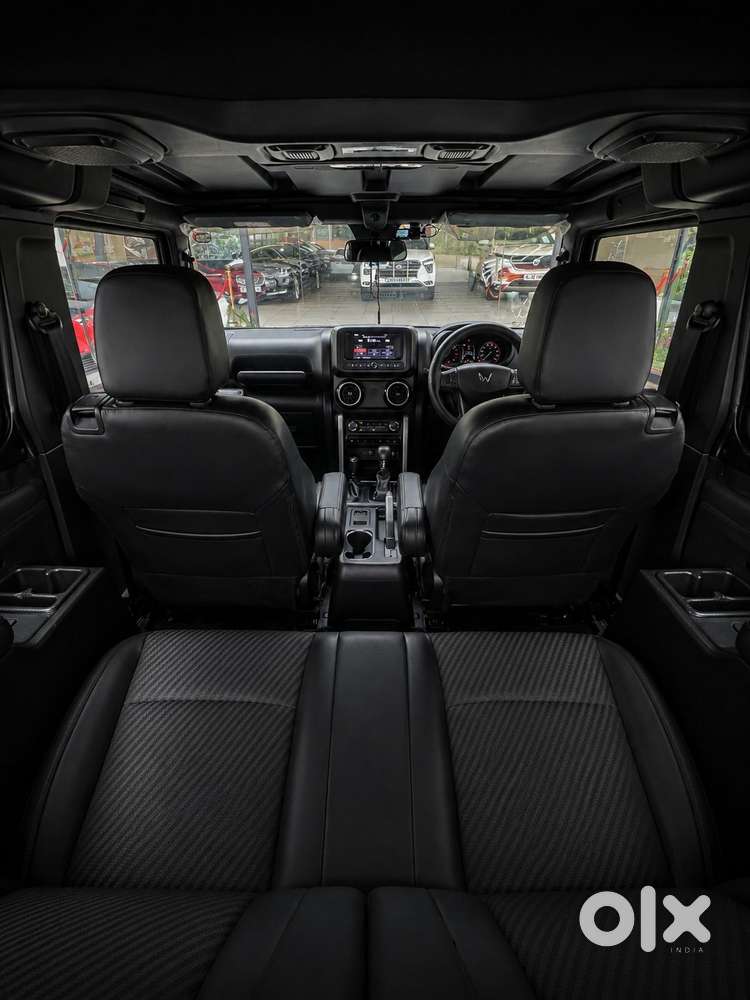 Mahindra Thar Lx D At 4wd Ht, 2023, Diesel
