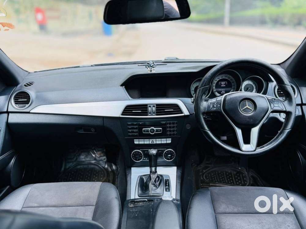 Mercedes-benz C-class C 220d, 2014, Diesel