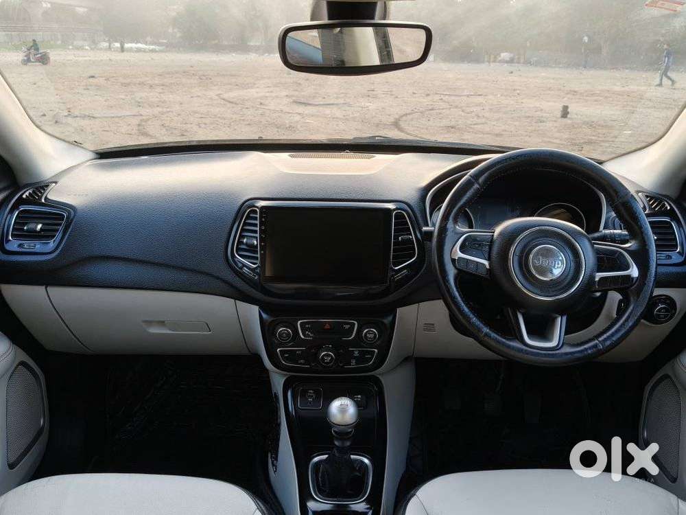 Jeep Compass 2.0 Limited Option, 2017, Diesel