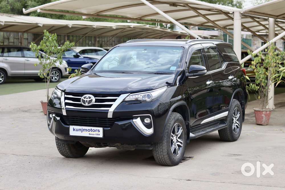 Toyota Fortuner 2.8 2wd At, 2018, Diesel
