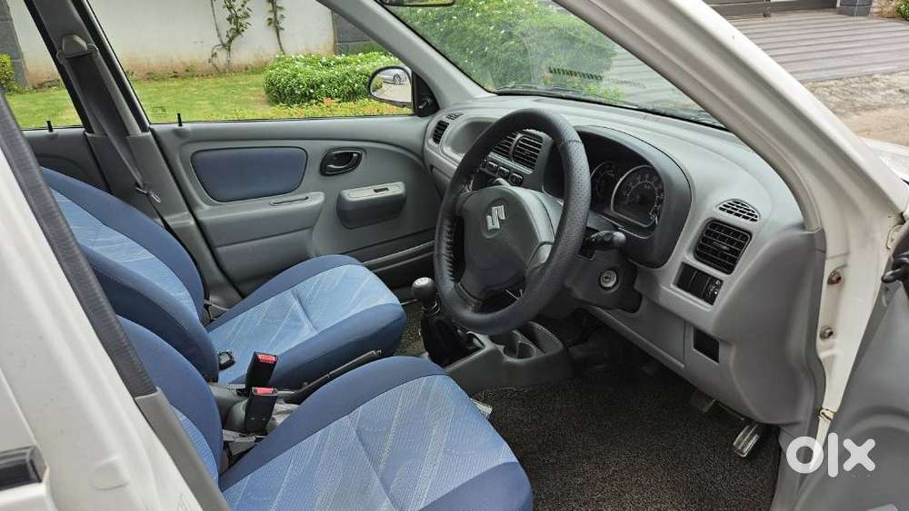 Maruti Suzuki Alto K10 1.0 Vxi, 2014, Petrol