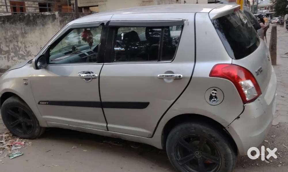 Maruti Swift Vdi 2008 Km Driven