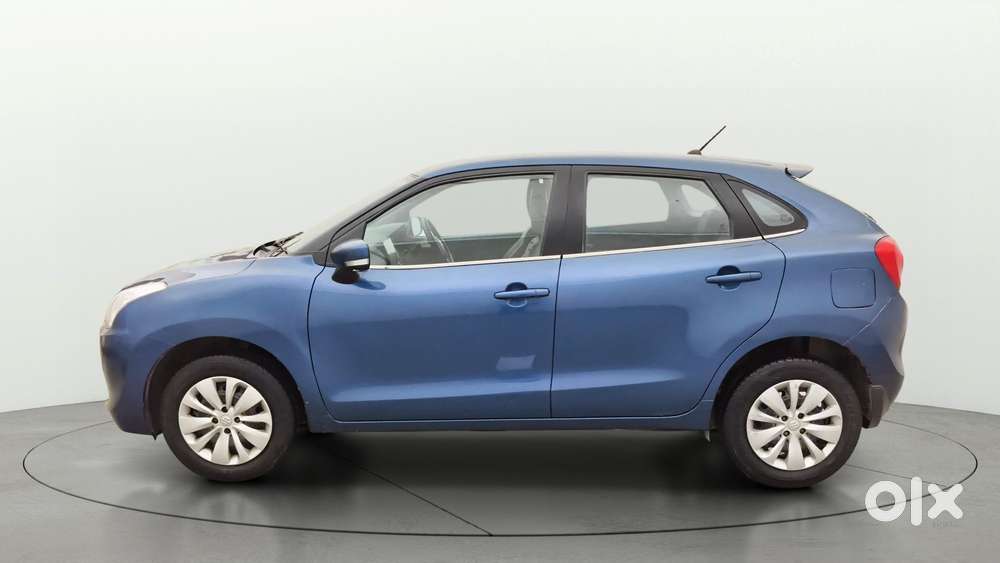Maruti Suzuki Baleno 1.2 Delta, 2017, Petrol