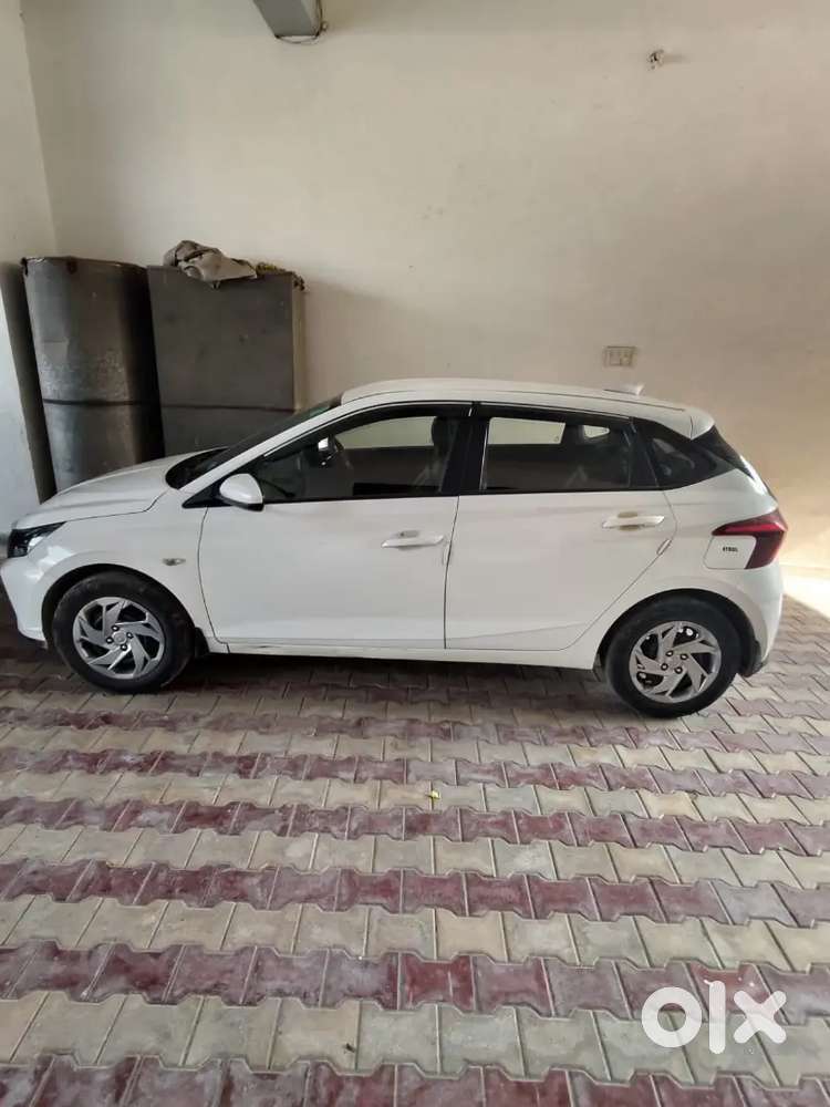 Hyundai New I20 2021 Petrol 60000 Km Driven