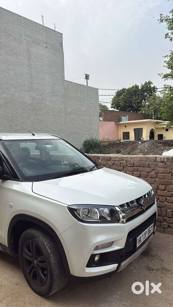 Maruti Suzuki Brezza Diesel 2019