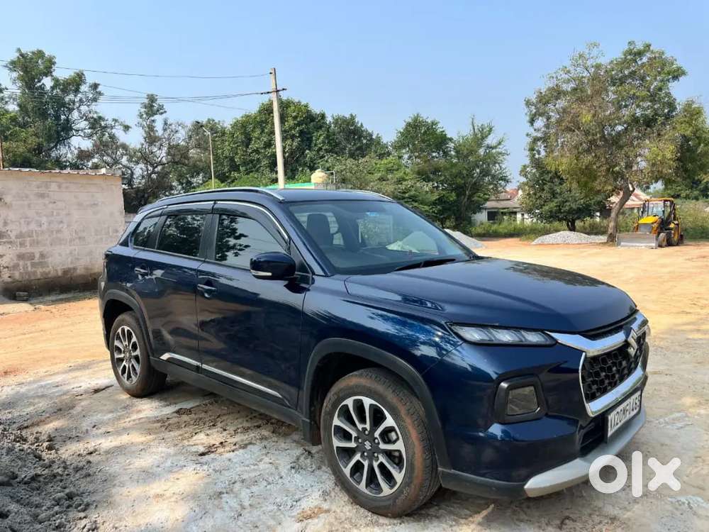 Maruti Suzuki Vitara 1.5 2023