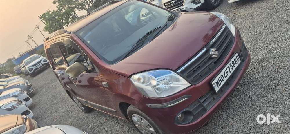 Maruti Suzuki Wagon R Lxi Opt, 2012, Cng & Hybrids