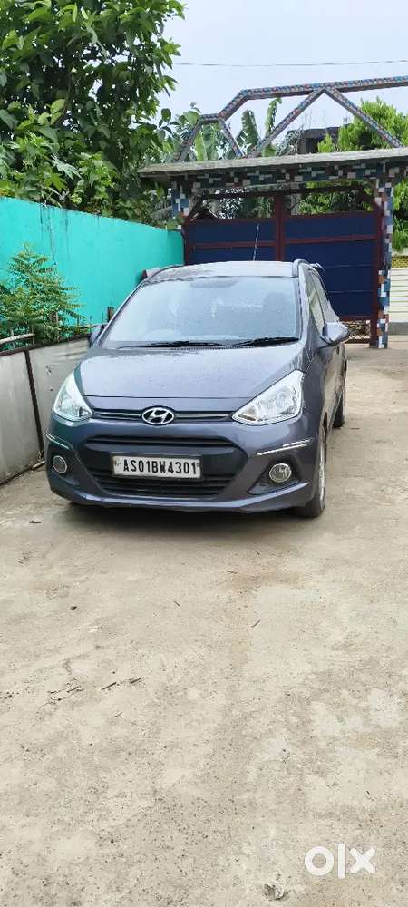 Hyundai Grand I10 2016 Petrol 60000 Km Driven