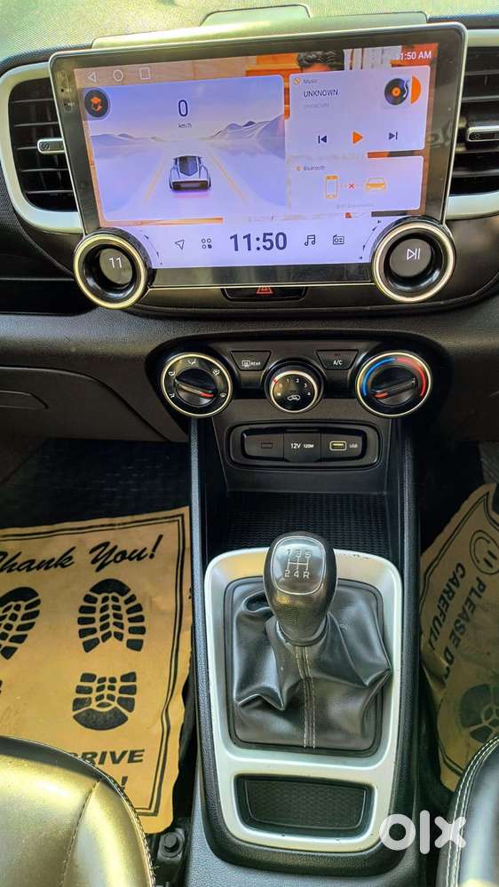 Hyundai Venue S 1.2 Petrol, 2021, Petrol