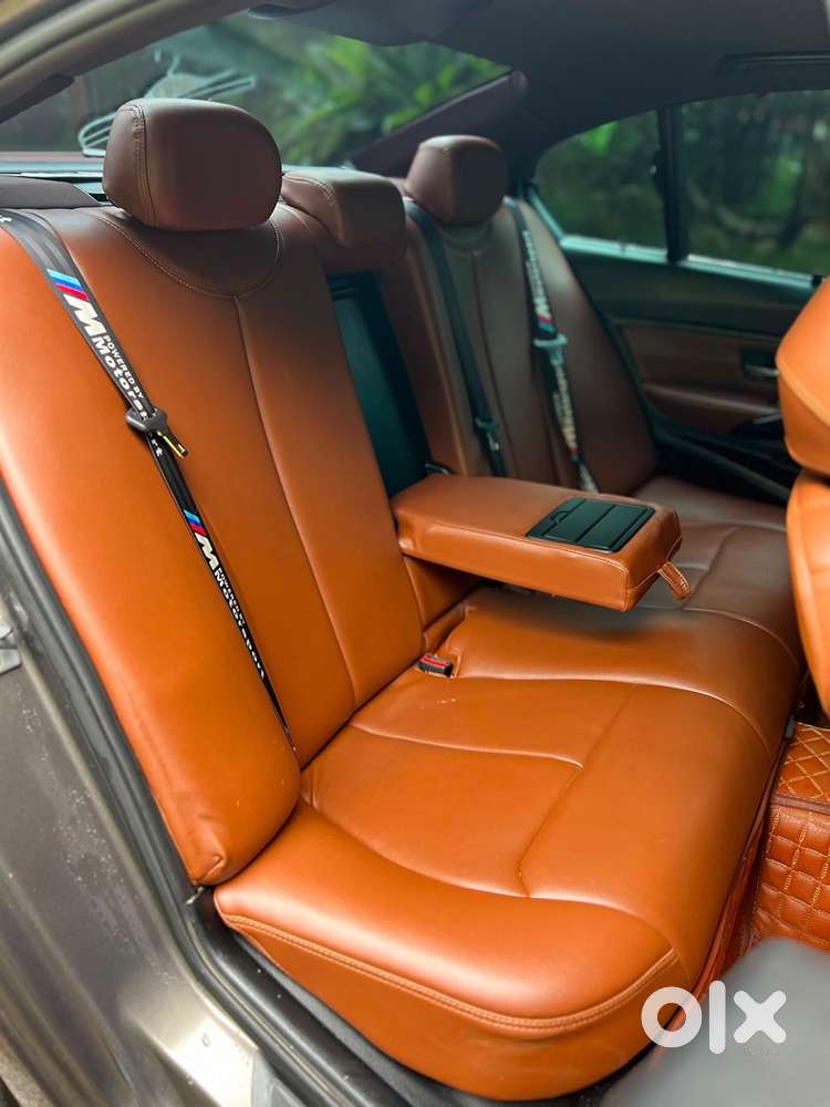 2015 Bmw 3 Series Diesel