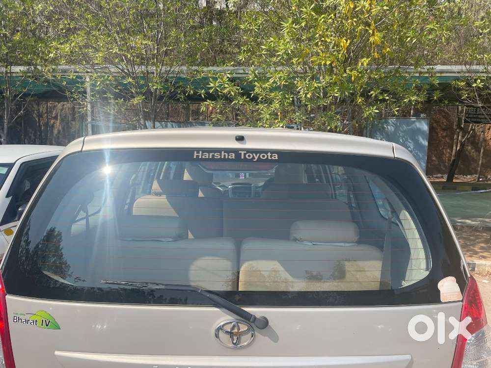 Toyota Innova 2012 Diesel Good Condition