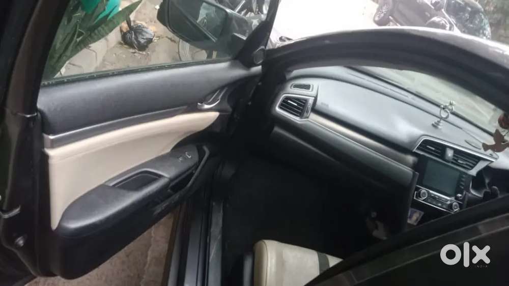 Honda Civic 2019 Petrol Well Maintained
