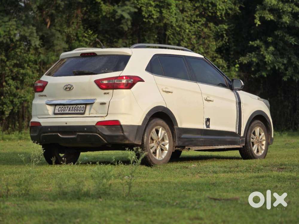 Hyundai Creta 1.6 Sx, 2015, Diesel