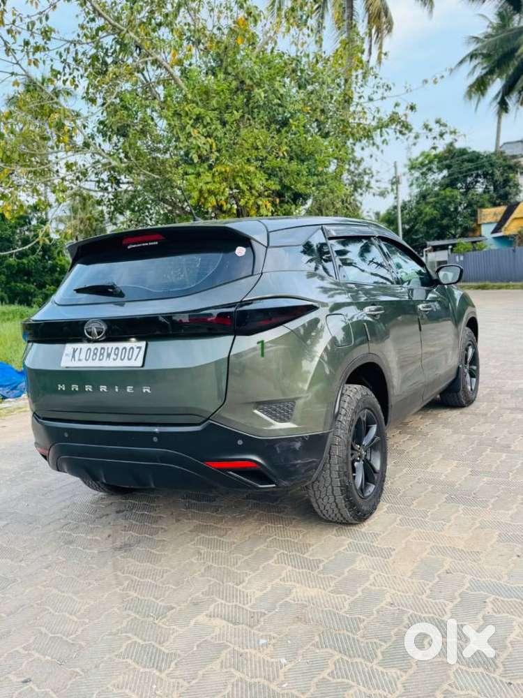 Tata Harrier, 2021, Diesel