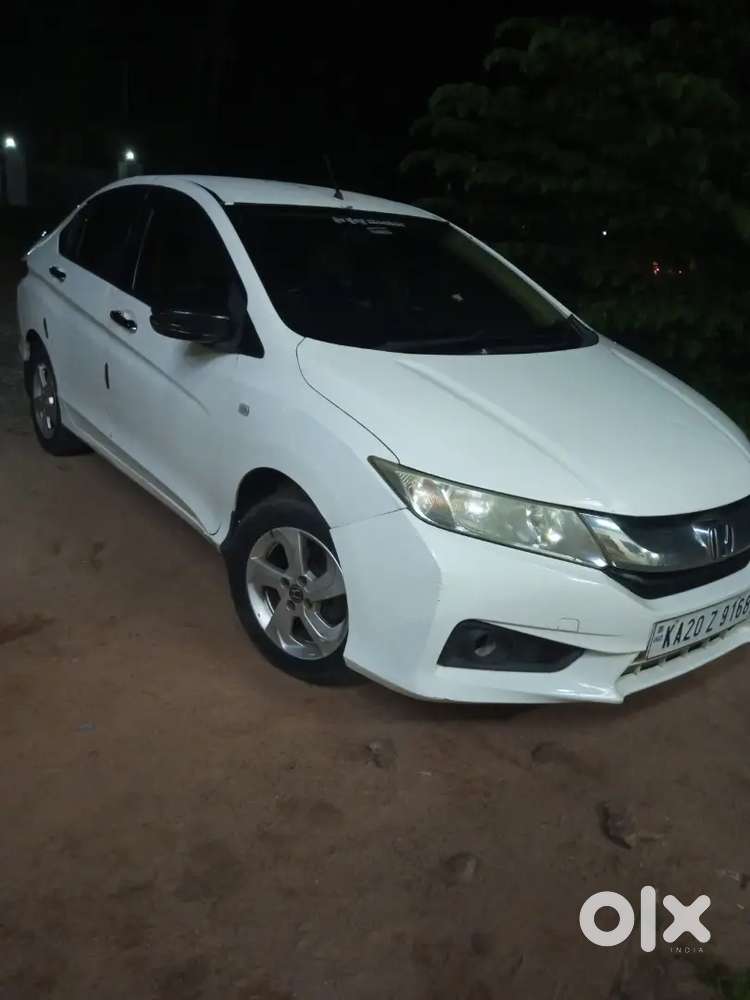 Honda City Diesel 2014
