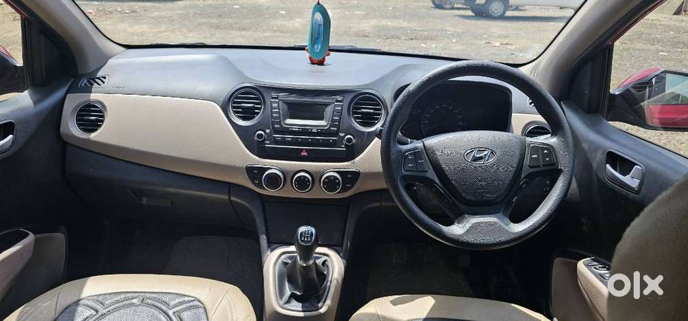 Hyundai Xcent S 1.2, 2018, Petrol
