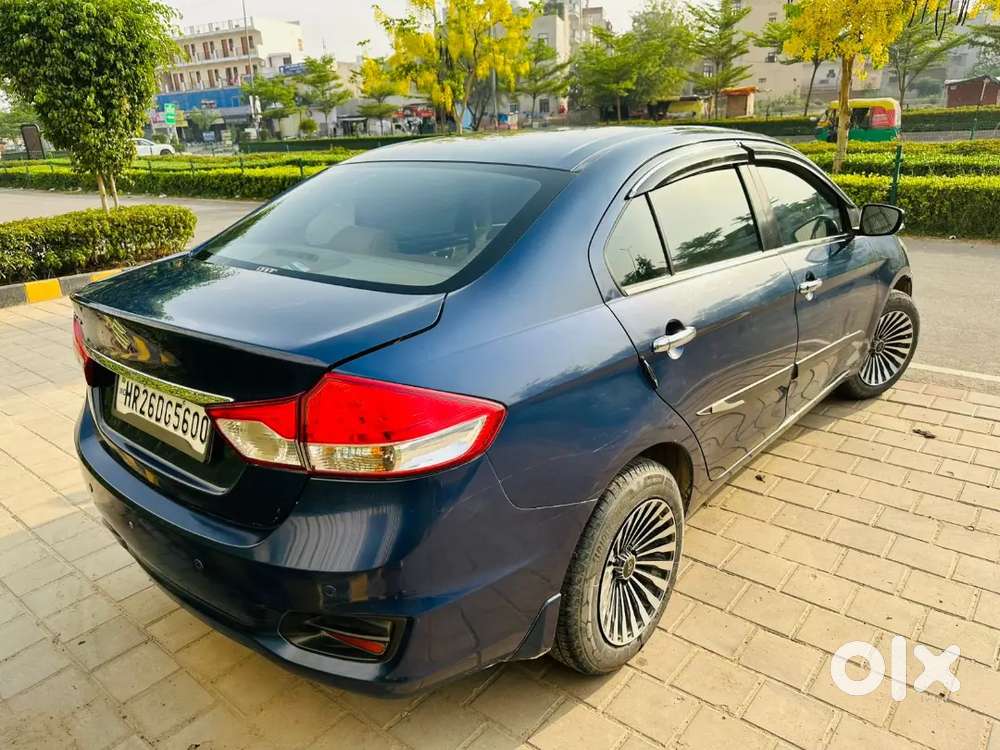 Maruti Suzuki Ciaz 2017 Petrol 94000 Km Driven