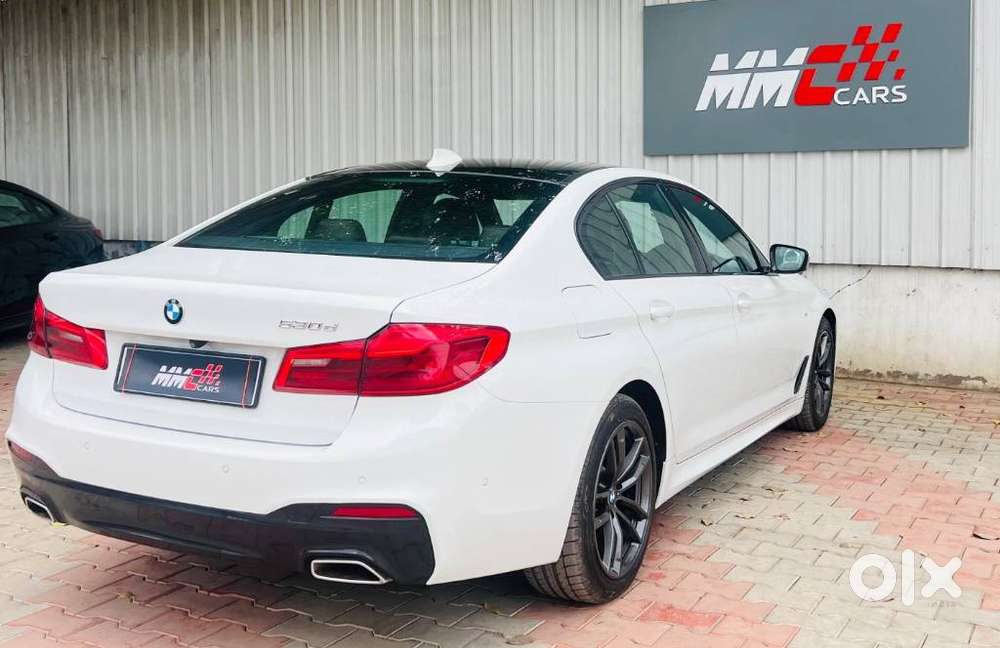 Bmw 5 Series 3.0 530d M Sport, 2020, Diesel