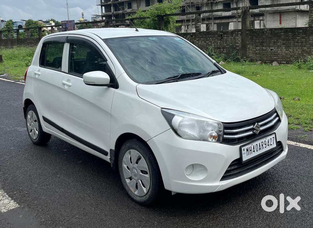 Maruti Suzuki Celerio 1.0 Zxi Amt, 2016, Petrol