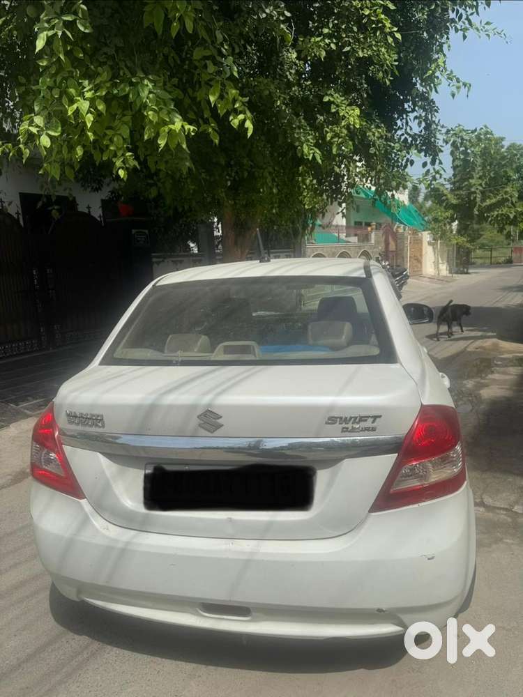Maruti Suzuki Dzire
