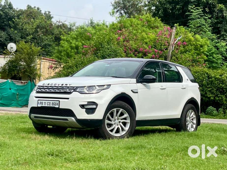 Land Rover Discovery Sport Hse 7-seater, 2018, Diesel