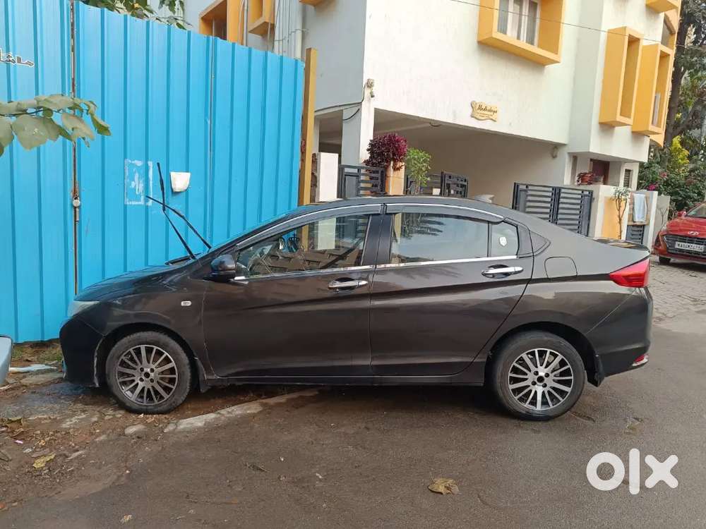 Honda City 2016 Cng & Hybrids 90000 Km Driven