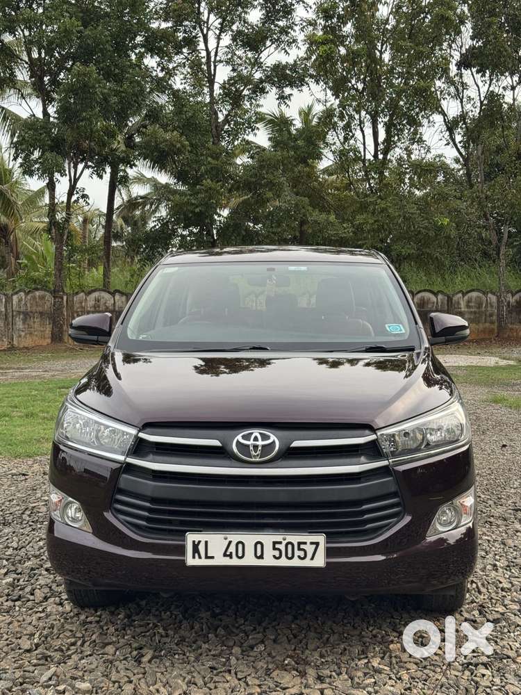 Toyota Innova Crysta 2.8 Gx At 8 Seater, 2018, Diesel