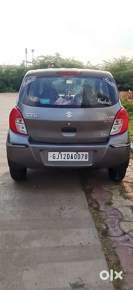Maruti Suzuki Celerio 2016 Car