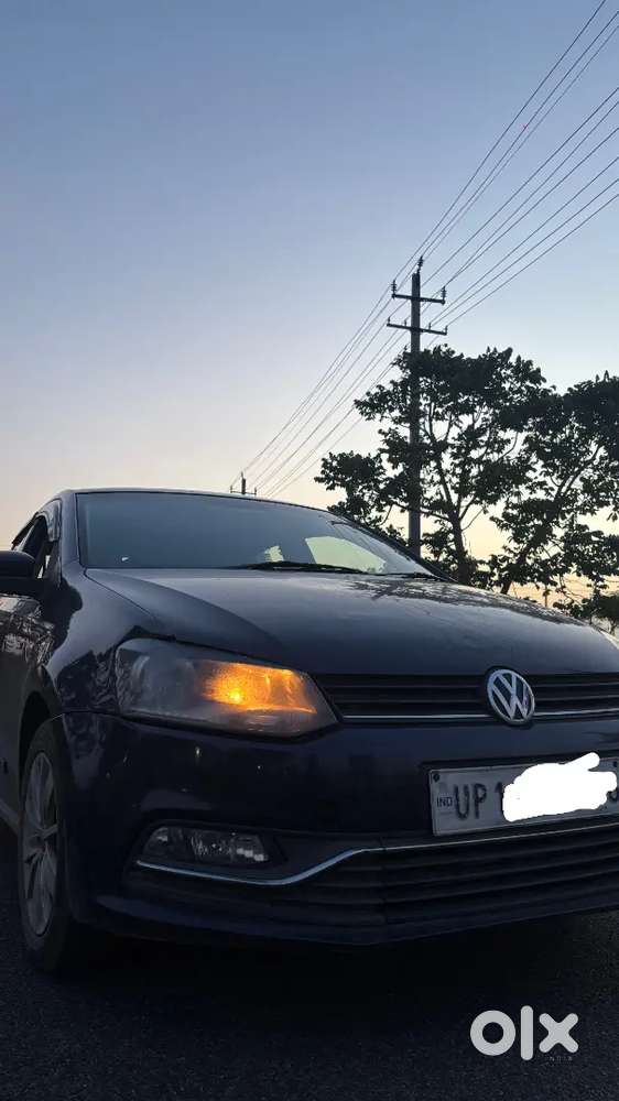 Volkswagen Polo 2015 Up Registered Les Driven