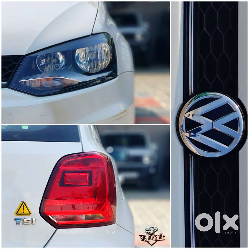 Volkswagen Polo Gti, 2021, Petrol