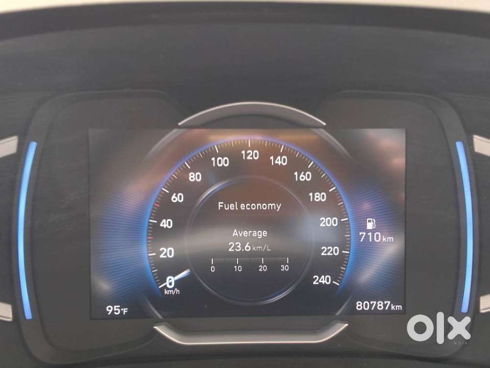 Hyundai Creta, 2022, Diesel