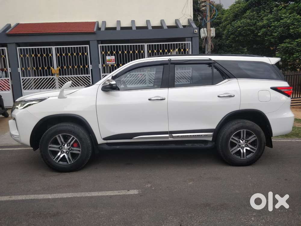 Toyota Fortuner 4x2 Mt 2.8 Diesel, 2018, Diesel