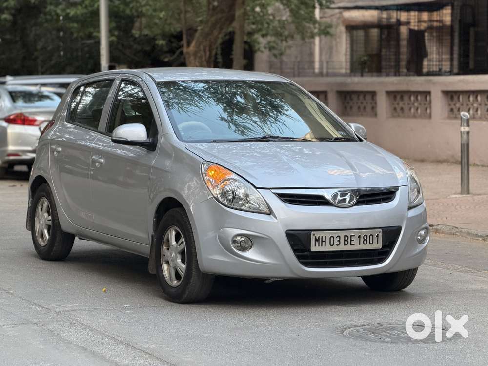 Hyundai I20 1.4 Asta Option, 2011, Petrol
