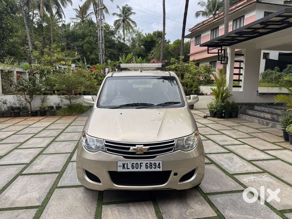 Chevrolet Enjoy 1.4 Ls 8, 2013, Diesel