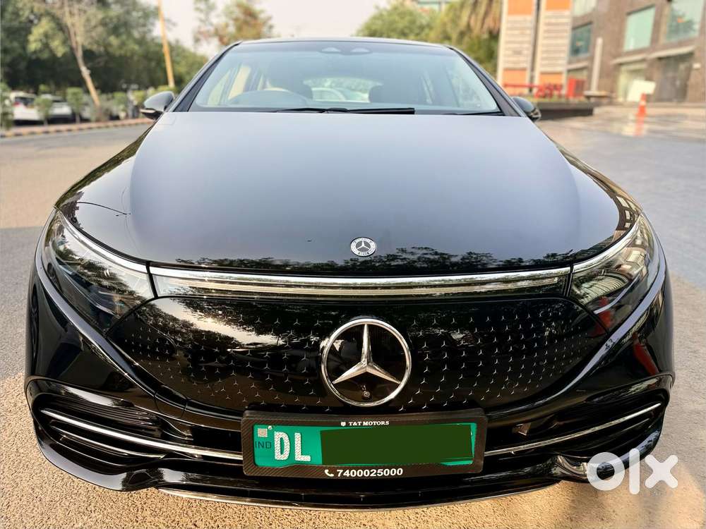 Mercedes-benz Eqs 580 4 Matic, 2024, Electric